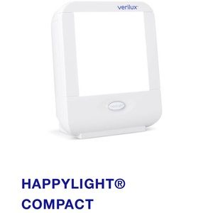Happy light sun therapy lamp